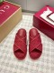 Women G*ucci Top Quality Sandals
