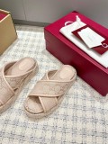 Women G*ucci Top Quality Sandals