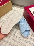 Women G*ucci Top Quality Sandals