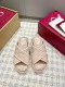 Women G*ucci Top Quality Sandals