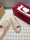 Women G*ucci Top Quality Sandals