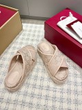 Women G*ucci Top Quality Sandals