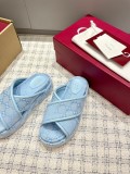 Women G*ucci Top Quality Sandals