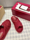 Women G*ucci Top Quality Sandals