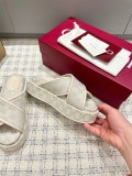 Women G*ucci Top Quality Sandals