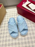Women G*ucci Top Quality Sandals