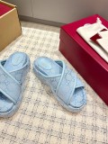 Women G*ucci Top Quality Sandals