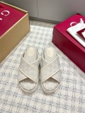 Women G*ucci Top Quality Sandals