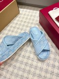 Women G*ucci Top Quality Sandals