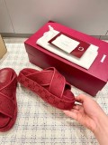 Women G*ucci Top Quality Sandals