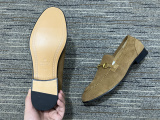 Men G*ucci Top Quality Loafer