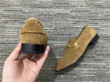 Men G*ucci Top Quality Loafer