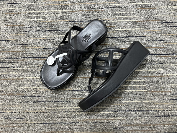 Women H*ermes Top Quality Sandals