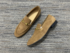 Men G*ucci Top Quality Loafer