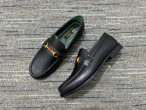 Men G*ucci Top Quality Loafer