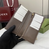 G*ucci Wallets Top Quality 19*10*2CM