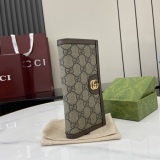 G*ucci Wallets Top Quality 19*10*2CM