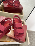 Women G*ucci Top Quality Sandals