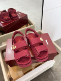 Women G*ucci Top Quality Sandals
