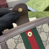 G*ucci Wallets Top Quality 13*8.5*2CM