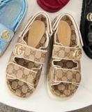 Women G*ucci Top Quality Sandals