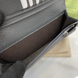 G*ucci Wallets Top Quality 19*10*2CM