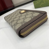 G*ucci Wallets Top Quality 19*10*2.5CM