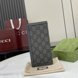 G*ucci Wallets Top Quality 19*10*2CM