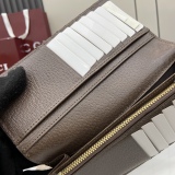 G*ucci Wallets Top Quality 19*10*2CM