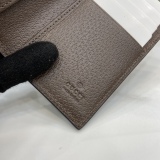 G*ucci Wallets Top Quality 7.5*12CM
