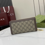 G*ucci Wallets Top Quality 19*10*2.5CM