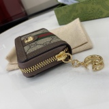 G*ucci Wallets Top Quality 10.5*6.5*2.5CM