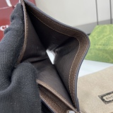 G*ucci Wallets Top Quality 11*9*3CM