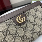 G*ucci Wallets Top Quality 19*10*2.5CM