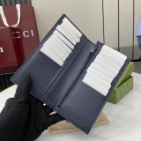 G*ucci Wallets Top Quality 19*10*2CM