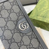 G*ucci Wallets Top Quality 19*10*2CM