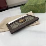G*ucci Wallets Top Quality 10*7CM