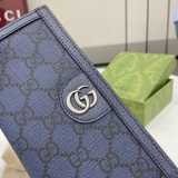G*ucci Wallets Top Quality 19*10*2CM