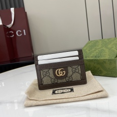G*ucci Wallets Top Quality 10*7CM