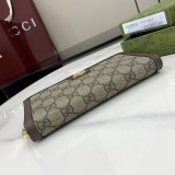 G*ucci Wallets Top Quality 19*10*2.5CM