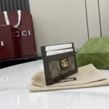 G*ucci Wallets Top Quality 10*7CM