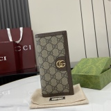 G*ucci Wallets Top Quality 19*10*2CM