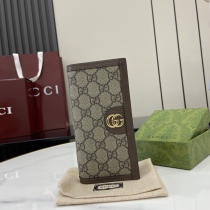 G*ucci Wallets Top Quality 19*10*2CM