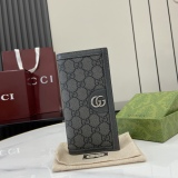 G*ucci Wallets Top Quality 19*10*2CM