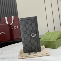 G*ucci Wallets Top Quality 19*10*2CM