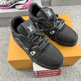 Men Women L*ouis V*uitton Top Quality Sneakers
