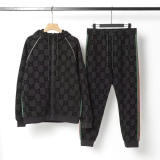 G*ucci  Top Quality Suit