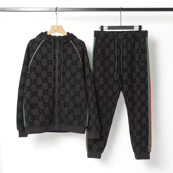 G*ucci  Top Quality Suit