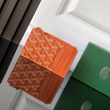 G*OYARD Wallets Top Quality  12.5*1*8.4CM