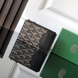 G*OYARD Wallets Top Quality  12.5*1*8.4CM